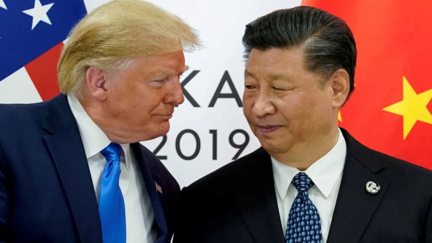 শুল্কারোপ: এবার যুক্তরাষ্ট্রের বিরুদ্ধে পাল্টা ব্যবস্থা চীনের